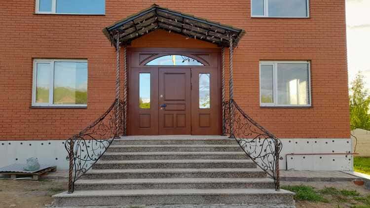 Откатные ворота цена Серпухов