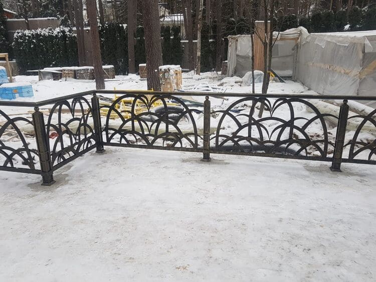 Откатные ворота цена Серпухов
